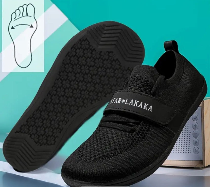 Unisex Wide Toe Barefoot Shoes