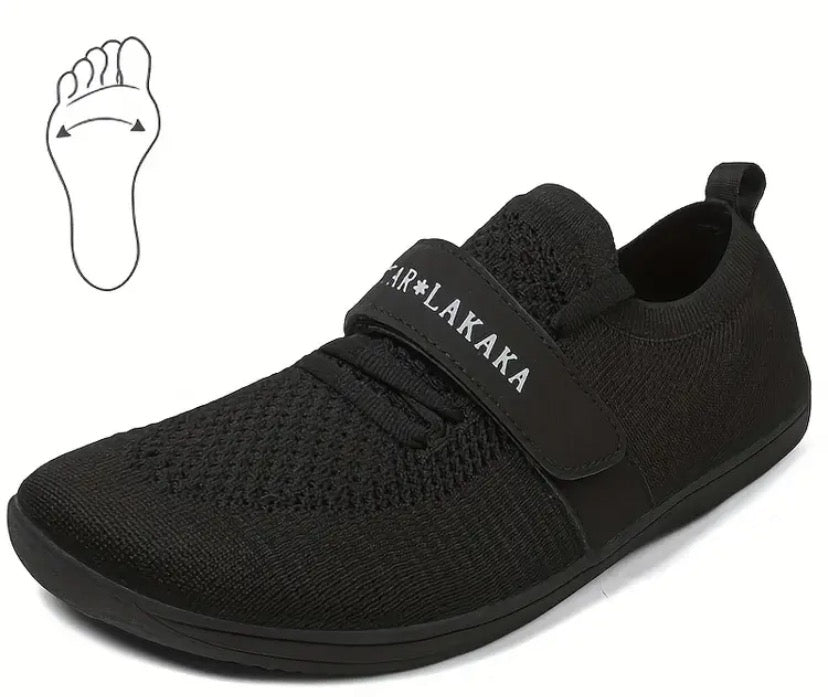 Unisex Wide Toe Barefoot Shoes