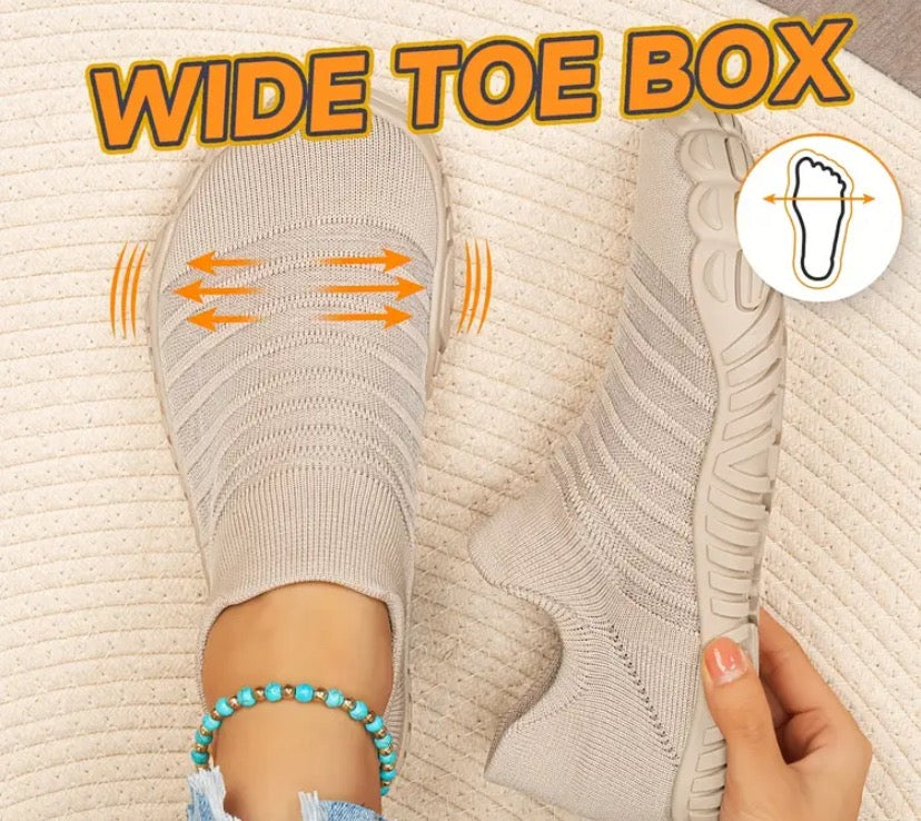 Woman Ultra drop Barefoot Sneakers