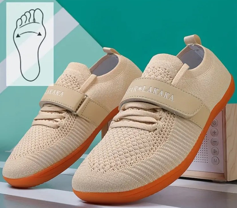 Unisex Wide Toe Barefoot Shoes