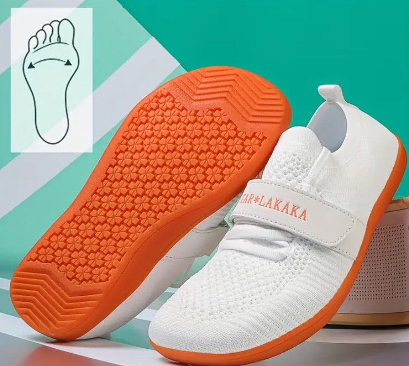 Unisex Wide Toe Barefoot Shoes