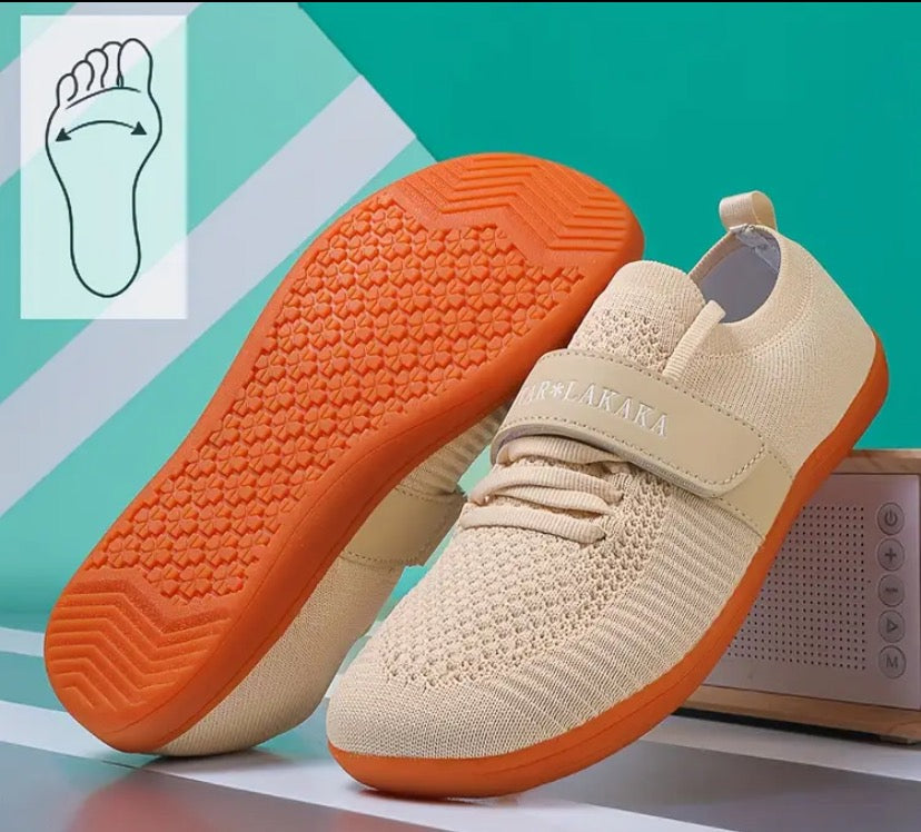 Unisex Wide Toe Barefoot Shoes