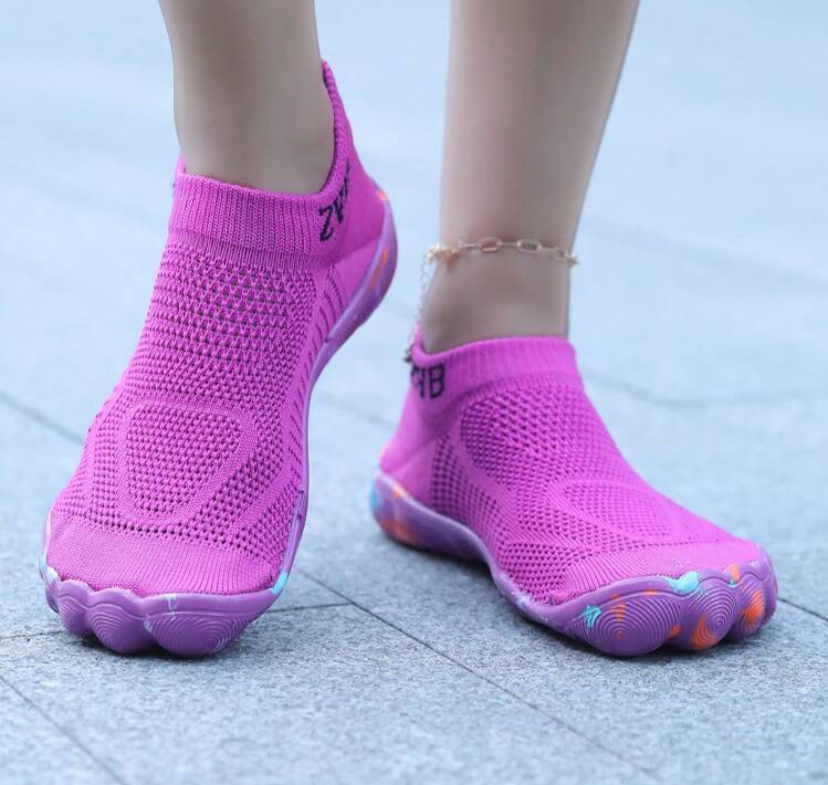 Couples Barefoot Shoes