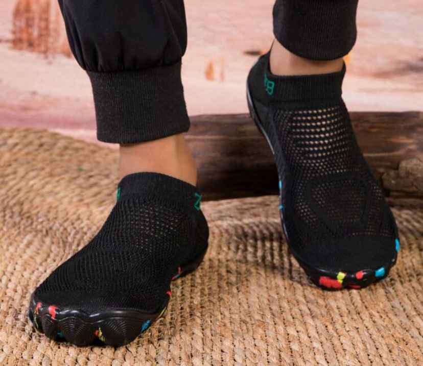 Couples Barefoot Shoes