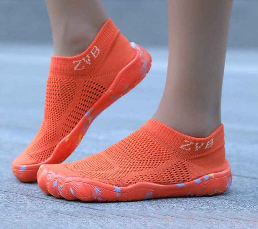 Couples Barefoot Shoes