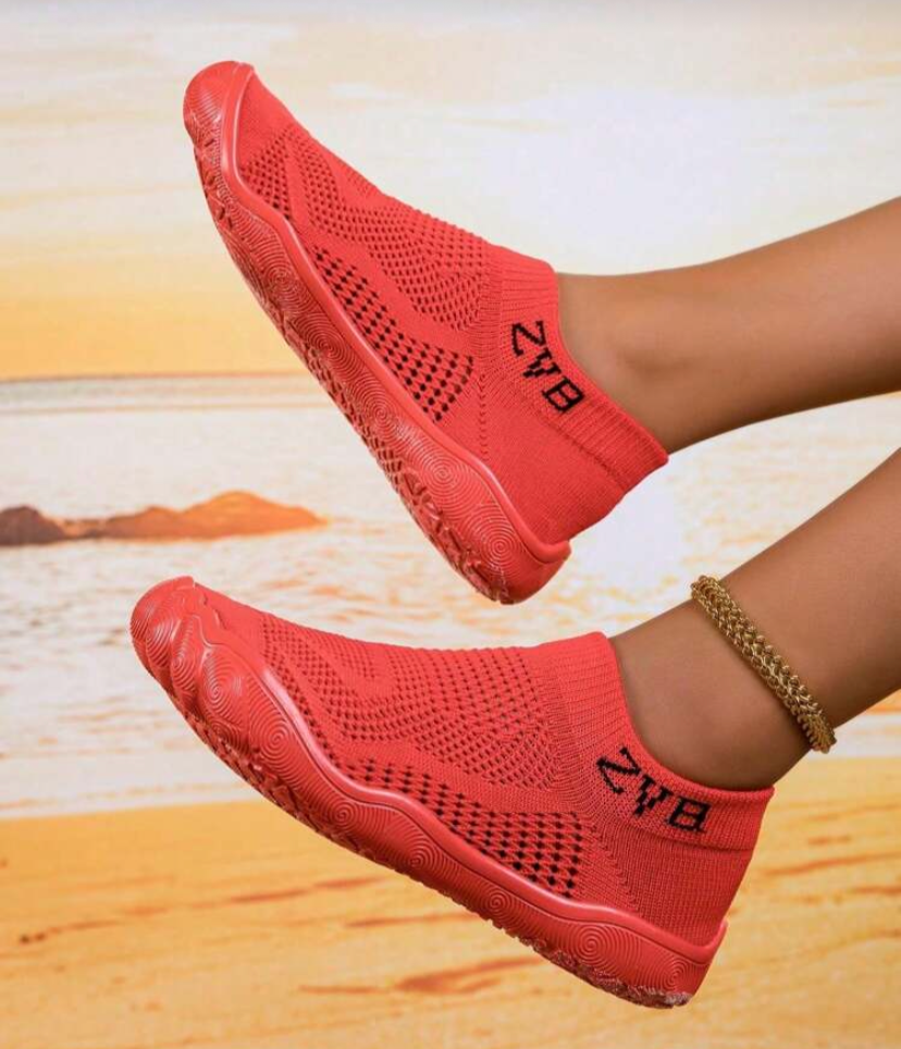 Couples Barefoot Shoes