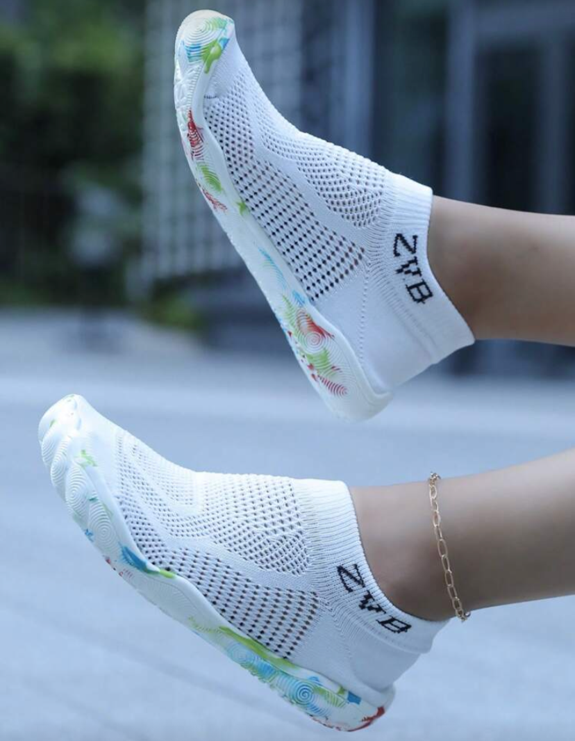 Couples Barefoot Shoes