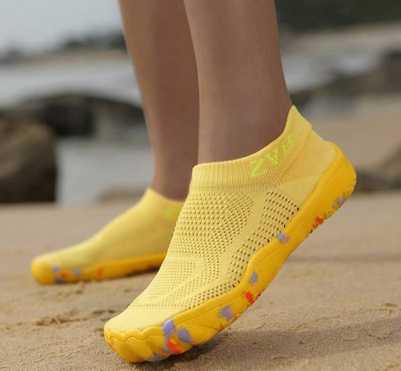 Couples Barefoot Shoes