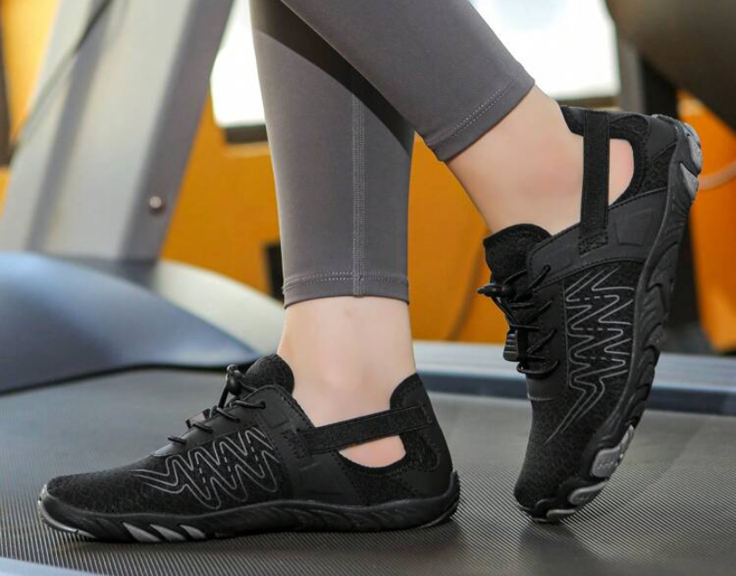 Barefoot Crossing Shoes