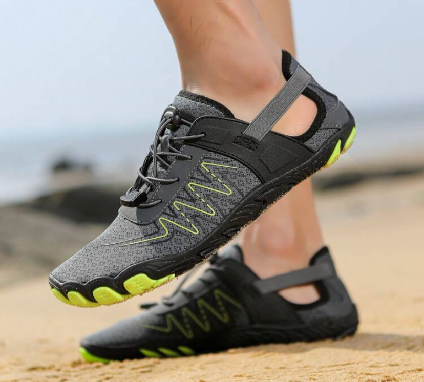 Barefoot Crossing Shoes