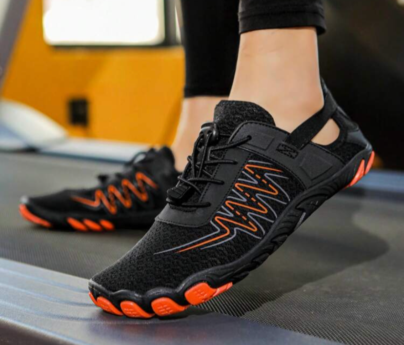 Barefoot Crossing Shoes